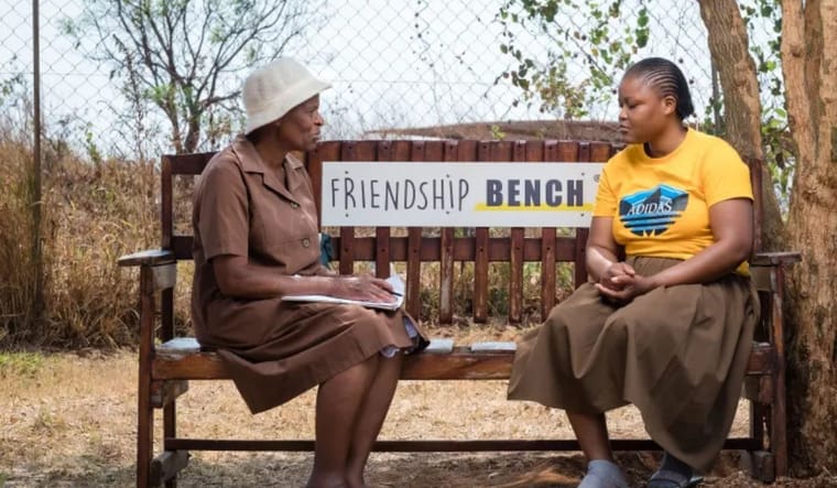The Friendship Bench