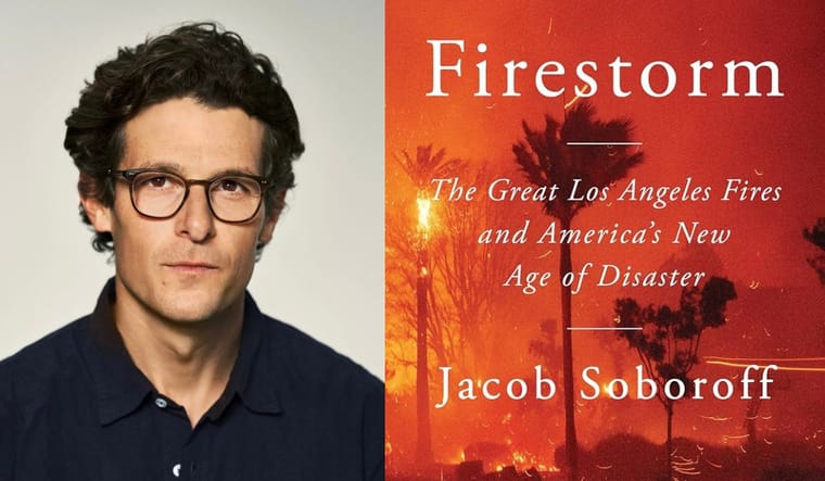 Jacob Soboroff and Firestorm.