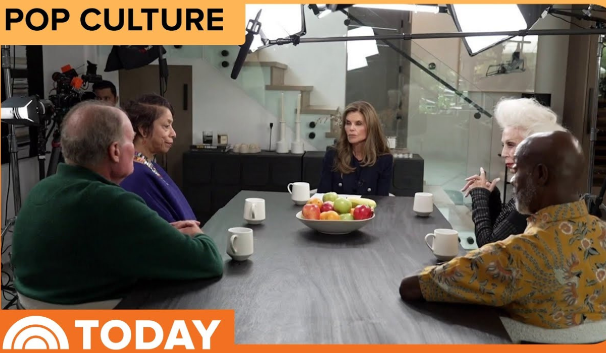 How People Are Reinventing Themselves in Their 70s