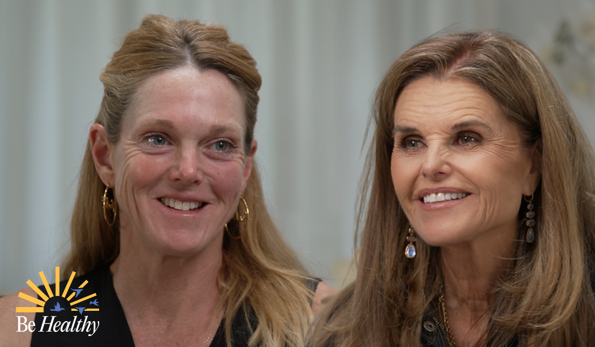 Stacy Sims, Be Healthy