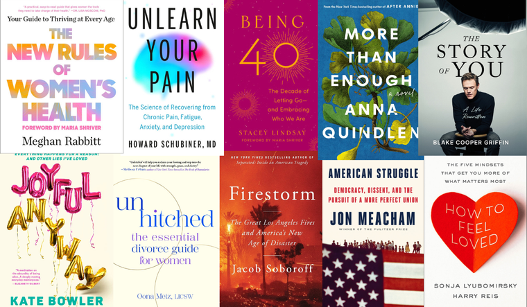 Our most anticipated titles.