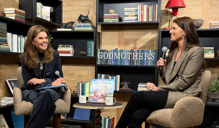 Maria and Katherine for Kat and Brandy