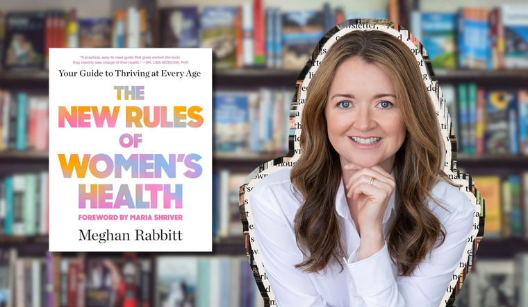 Meghan Rabbitt, The New Rules of Women's Health